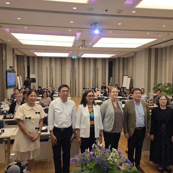 การประชุมเชิงปฏิบัติการเกี่ยวกับสถานการณ์จำลอง ครั้งที่ 2 ภายใต้การประเมินระบบนิเวศระดับชาติ (NEA)